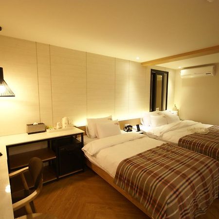 Sasang To Heaven Hotel Busan Luaran gambar