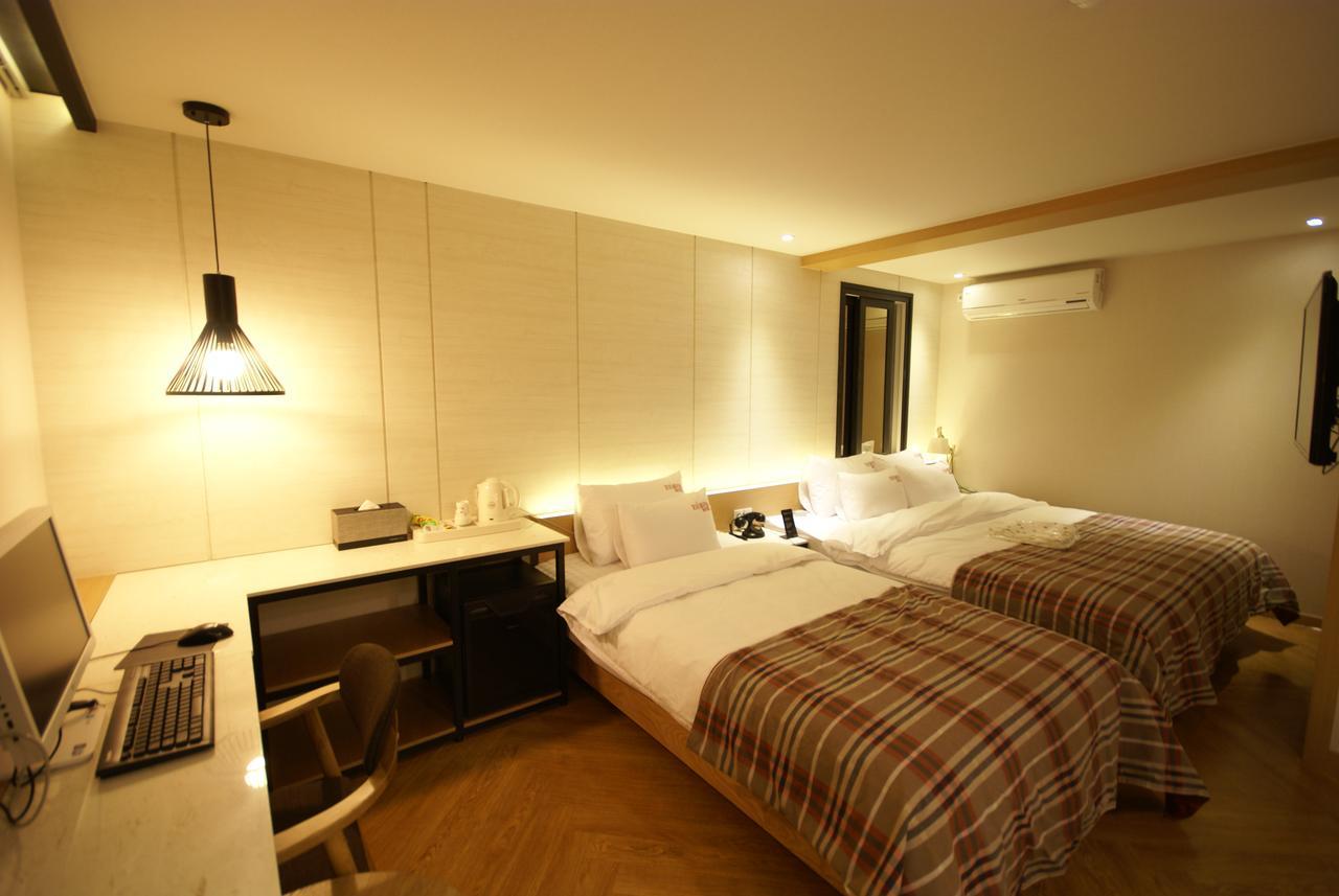 Sasang To Heaven Hotel Busan Luaran gambar