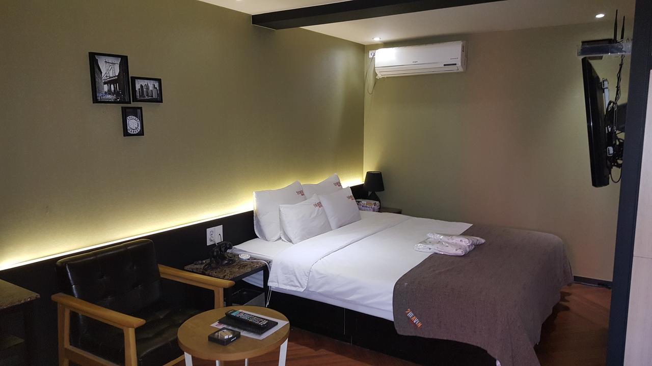 Sasang To Heaven Hotel Busan Luaran gambar