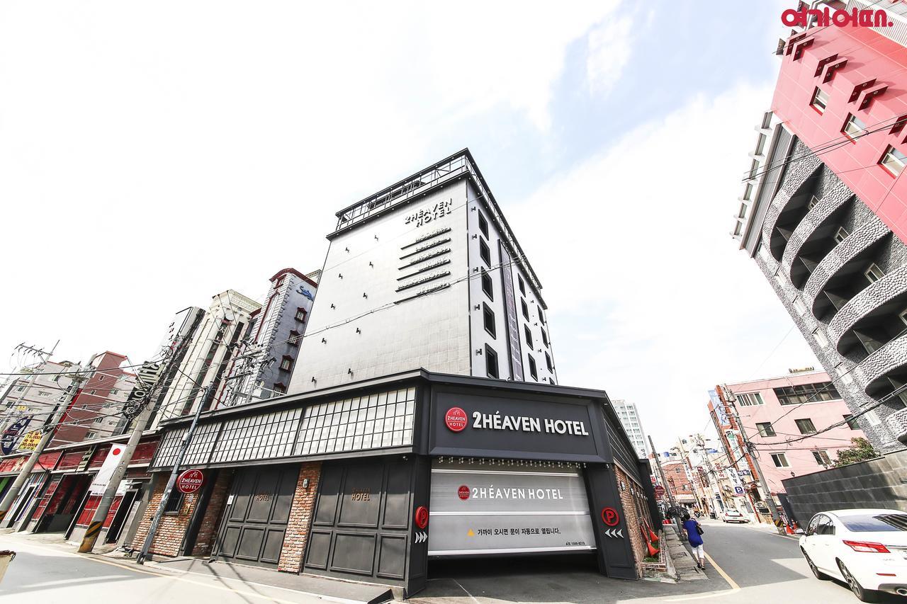 Sasang To Heaven Hotel Busan Luaran gambar