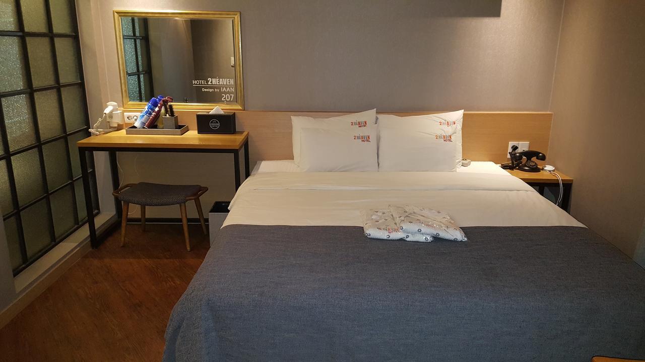 Sasang To Heaven Hotel Busan Luaran gambar