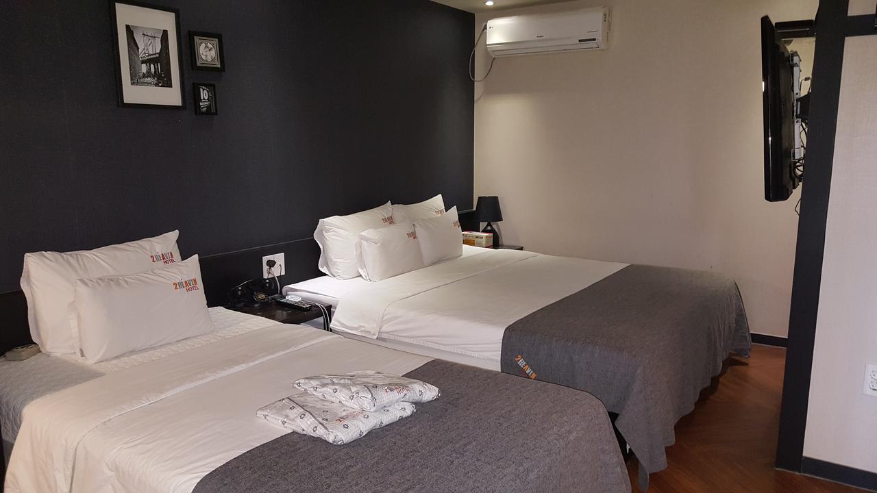Sasang To Heaven Hotel Busan Luaran gambar