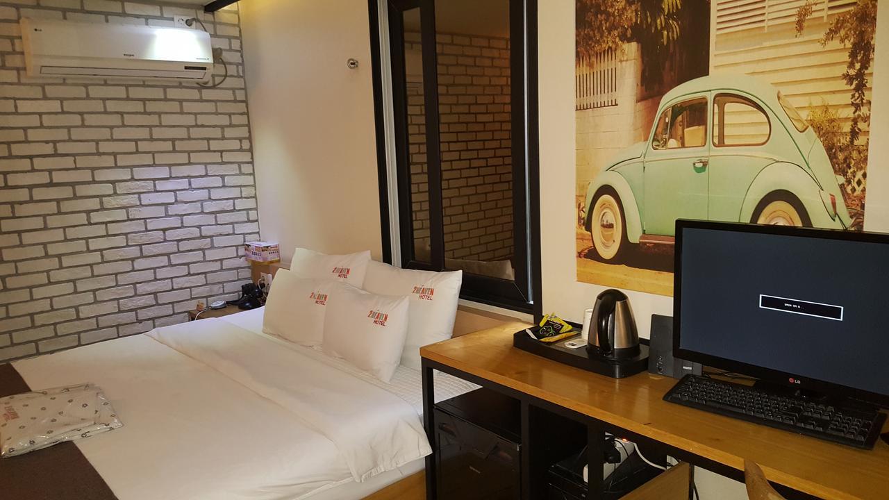 Sasang To Heaven Hotel Busan Luaran gambar