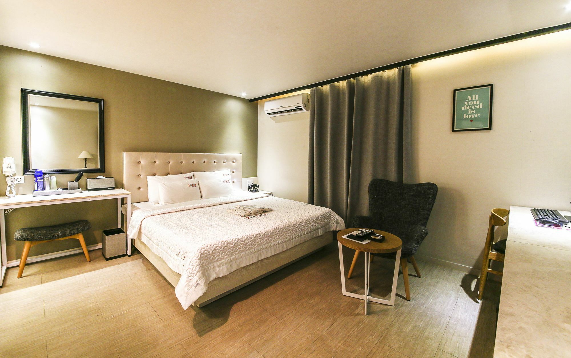 Sasang To Heaven Hotel Busan Luaran gambar