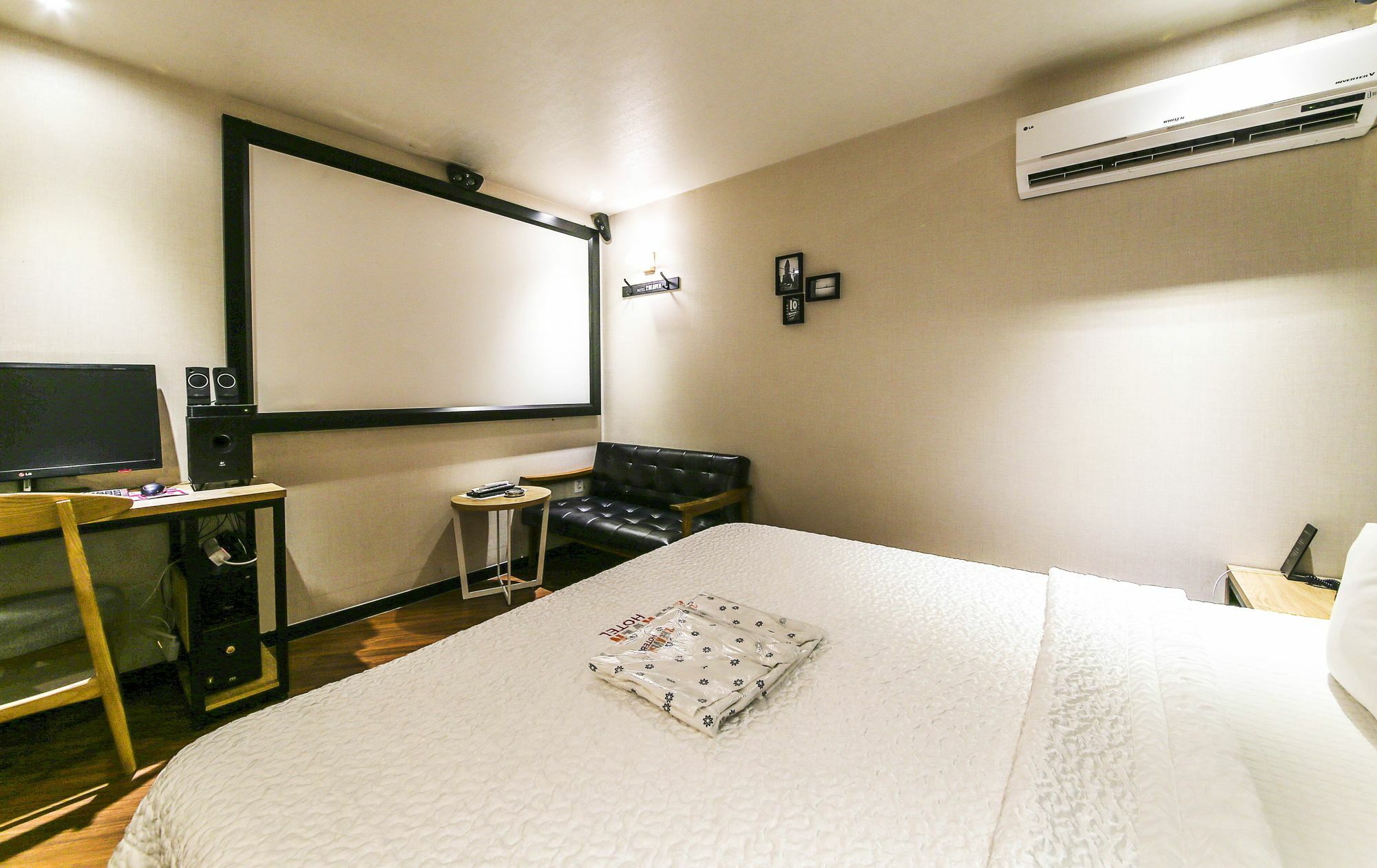 Sasang To Heaven Hotel Busan Luaran gambar
