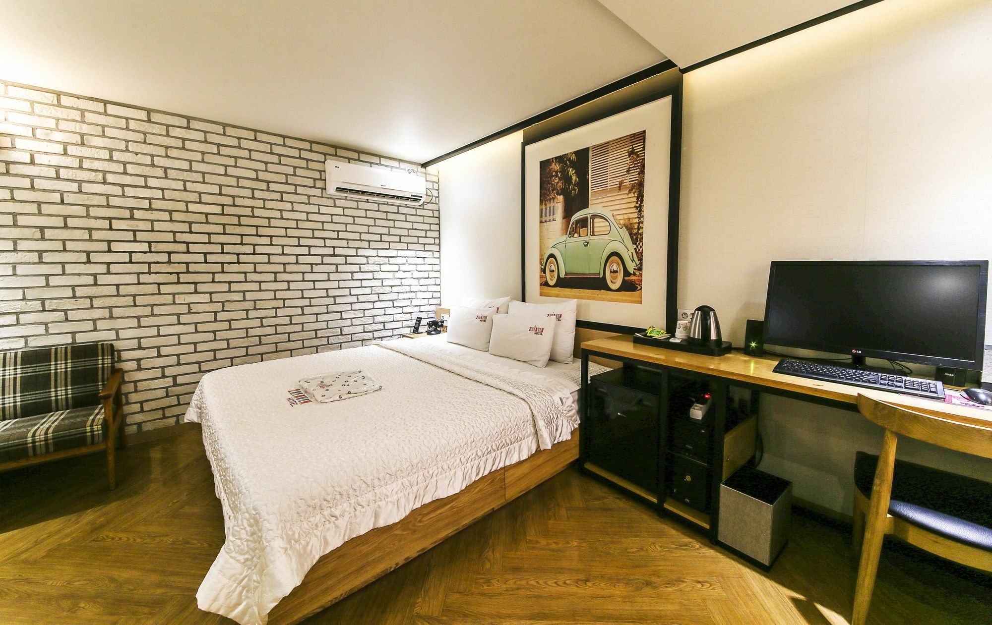Sasang To Heaven Hotel Busan Luaran gambar
