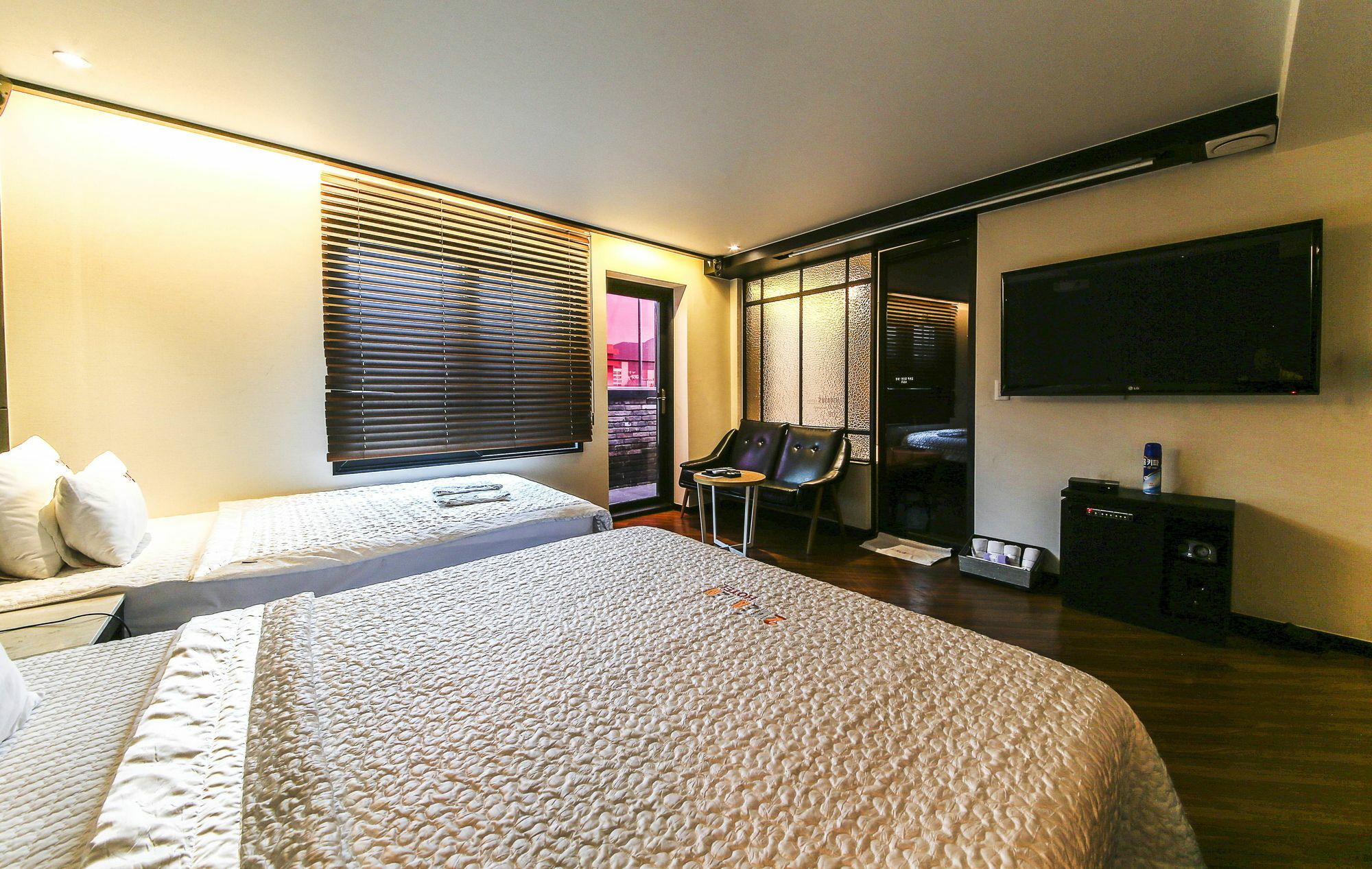 Sasang To Heaven Hotel Busan Luaran gambar