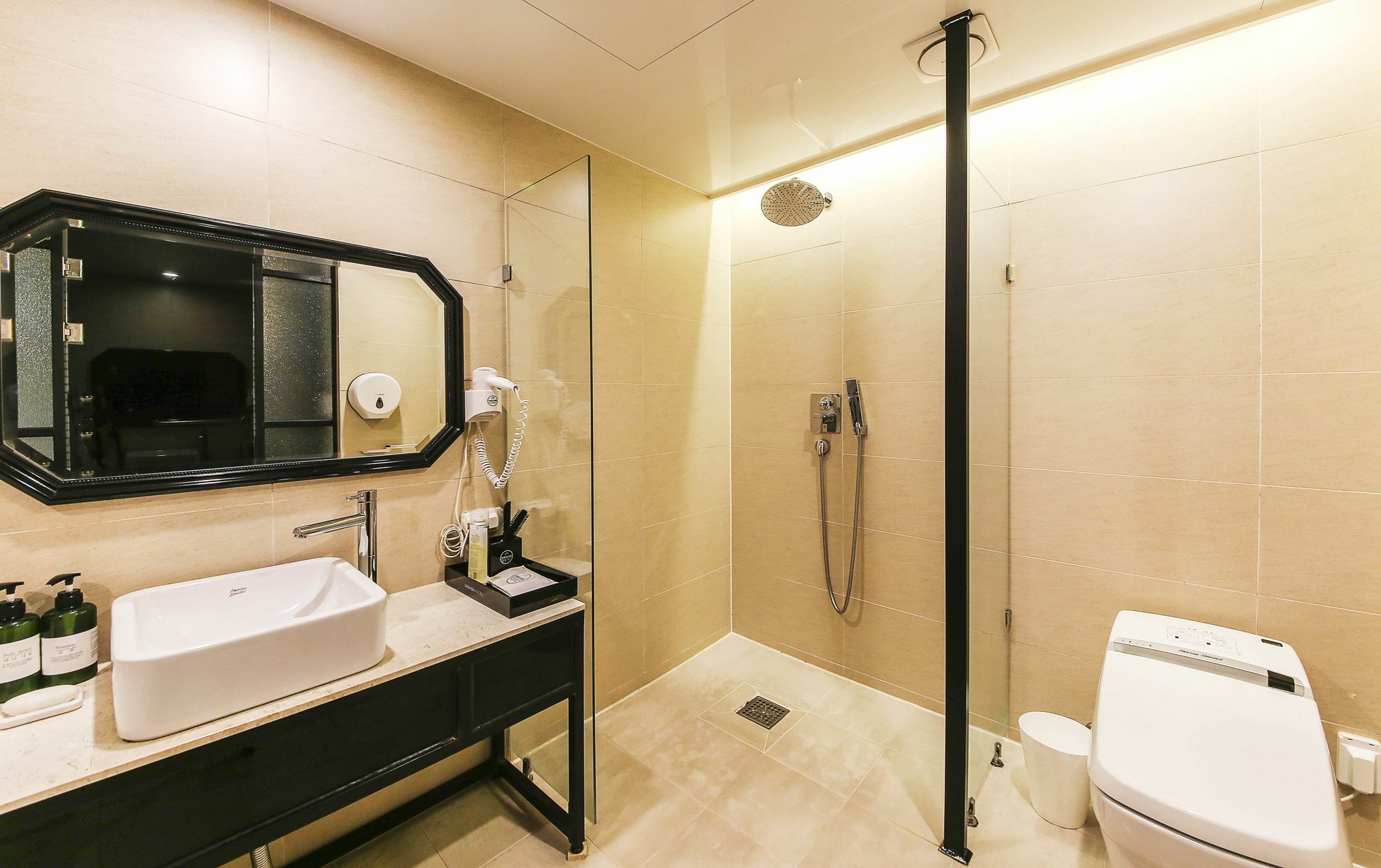 Sasang To Heaven Hotel Busan Luaran gambar