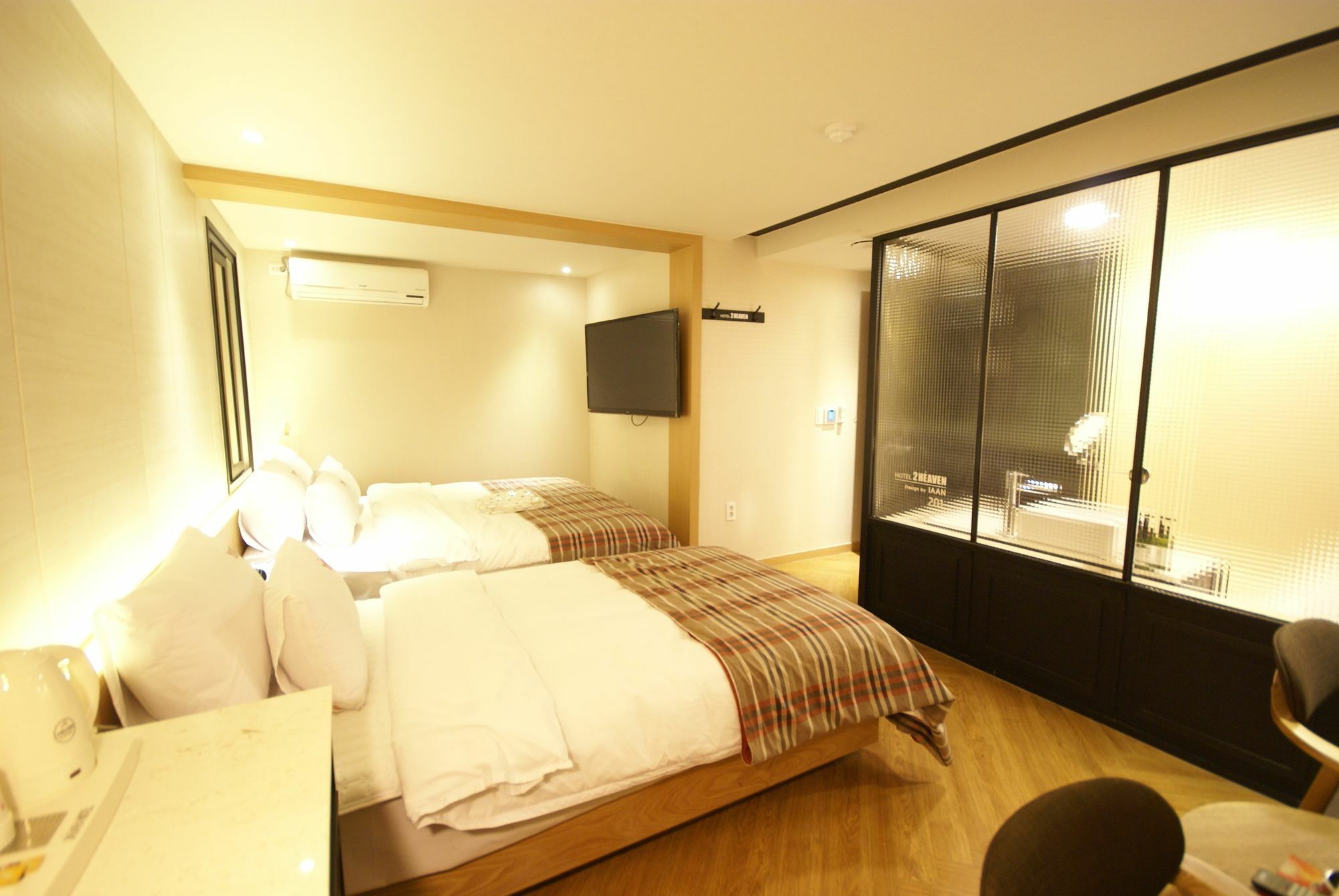 Sasang To Heaven Hotel Busan Luaran gambar