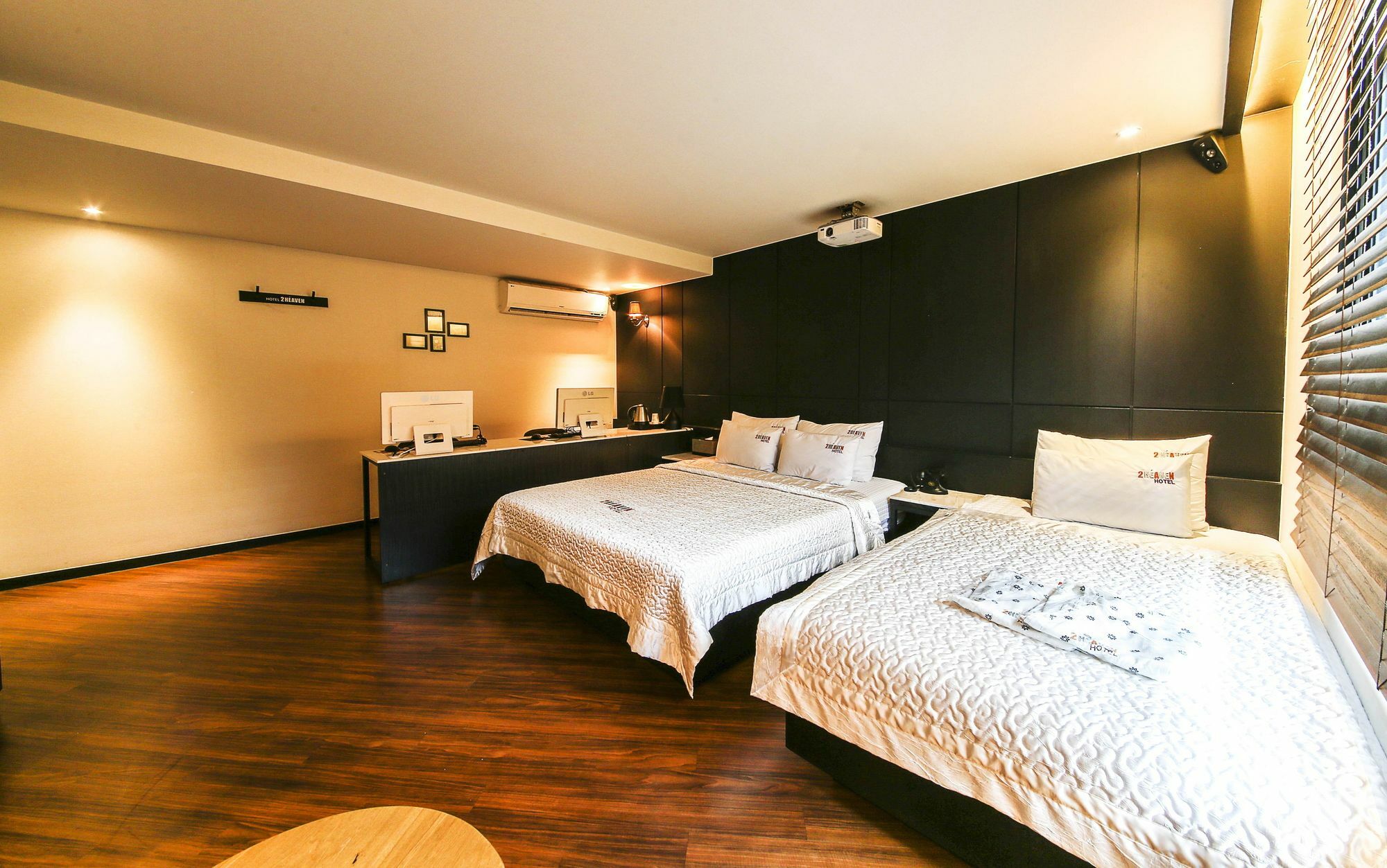 Sasang To Heaven Hotel Busan Luaran gambar