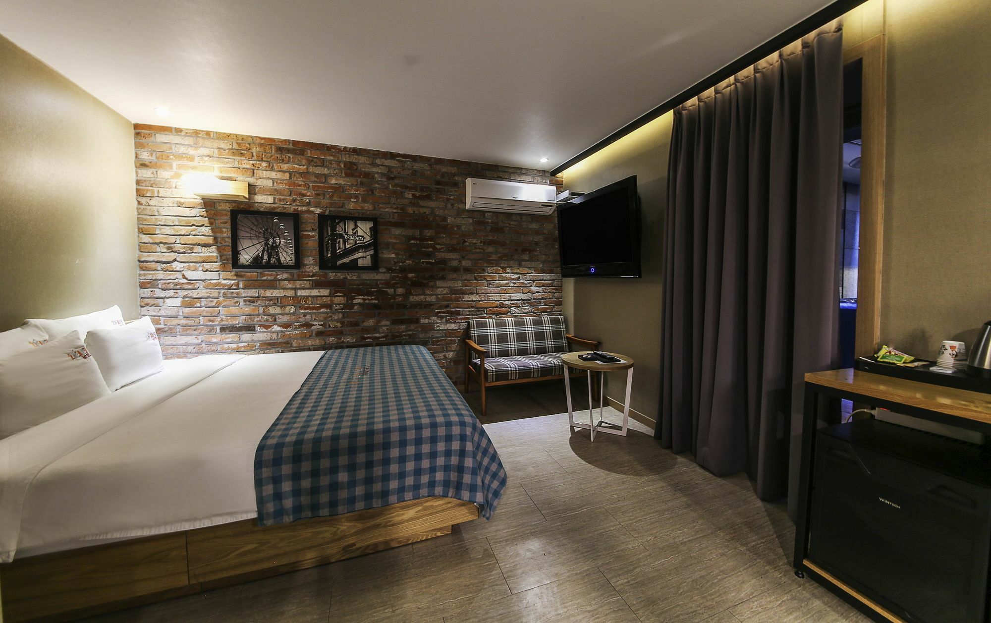 Sasang To Heaven Hotel Busan Luaran gambar