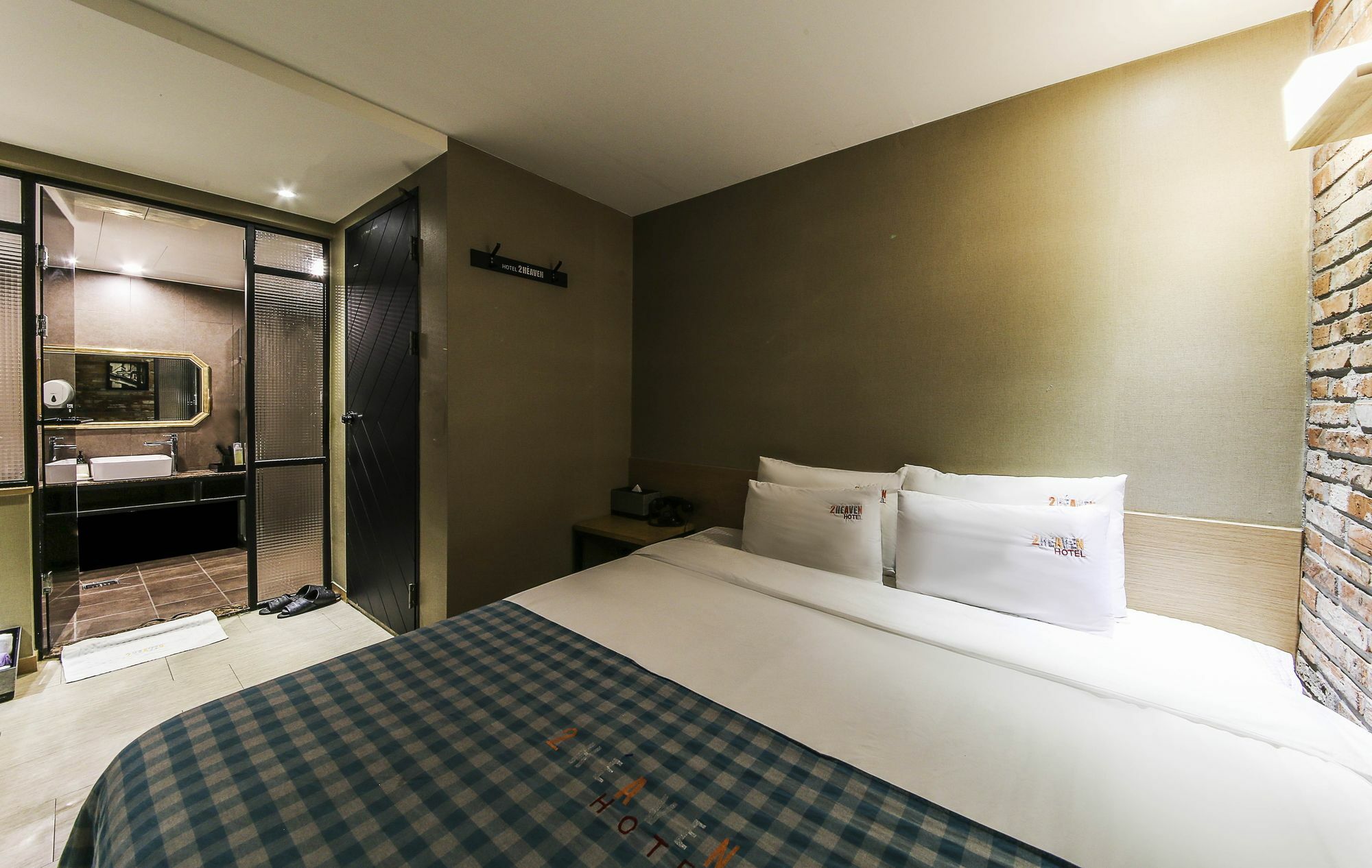 Sasang To Heaven Hotel Busan Luaran gambar