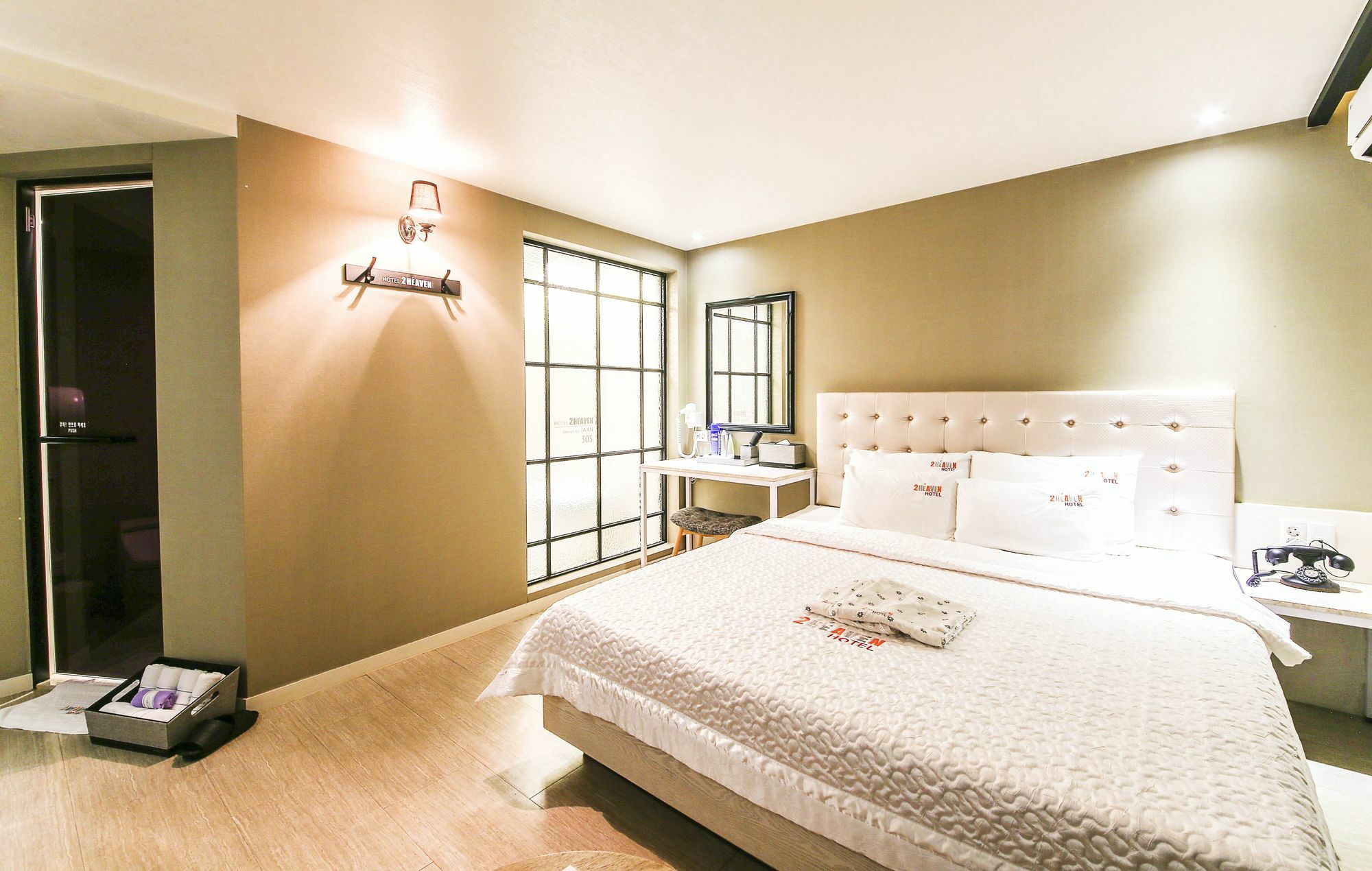 Sasang To Heaven Hotel Busan Luaran gambar